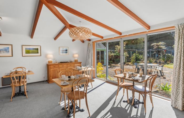 Woodland Glen Lodge B&B