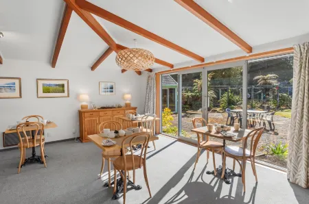 Woodland Glen Lodge B&B Отели в г. Сивью