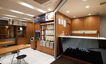 Super Hotel Jr Ueno Iriyaguchi