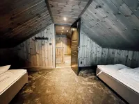 현대적인 산장 - 3 베드룸 - 7명 숙박 가능  호텔