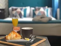 Hotel Resort Cueva del Fraile - breakfast