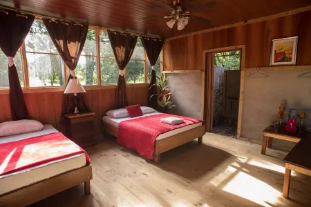 Room-Private Honeymoon Bungalow