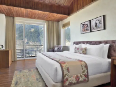 Justa Grand View Resort & Spa, Manali Hotels in Kullu District