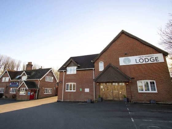 New Forest Lodge