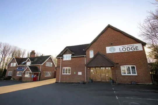 New Forest Lodge