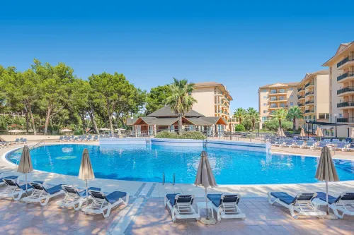 Aparthotel Can Picafort Palace Hotels in Can Picafort
