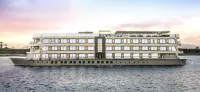 MS Historia the Boutique Hotel Nile Cruises (3/4/7 Nights from Aswan or Luxor) - 5 stelle