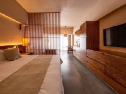 ハイブ カンクン by G ホテルズ ベニート・ファレスのホテル