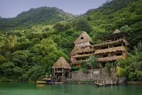 Laguna Lodge Eco-Resort & Nature Reserve Hotels in Solola