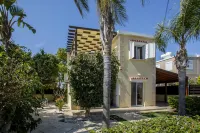 Ayia Napa Tropical Beach Villa
