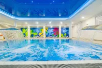 Hotel New Skanpol Hotels in Kolobrzeg