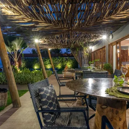 Villa Pantai Boutique Hotel Maragogi