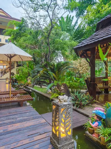 รูปภาพของโรงแรมสุพรรณเลคโฮมเทล