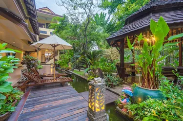 รูปภาพของโรงแรมสุพรรณเลคโฮมเทล