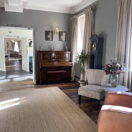 The Kedleston Country House