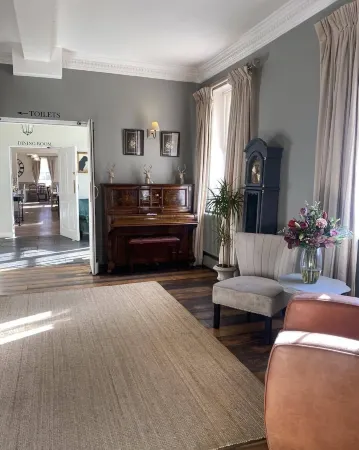 The Kedleston Country House Отели рядом с достопримечательностью «University of Derby»