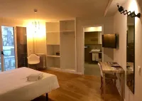 Dynamic Hotels Caldetes Barcelona - Parvekkeita