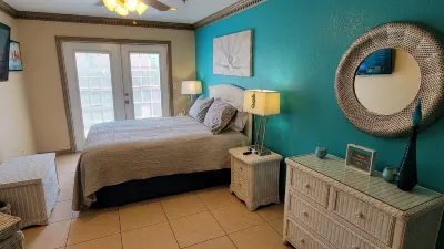 Campeche Triplex Unit B Hotels in South Padre Island