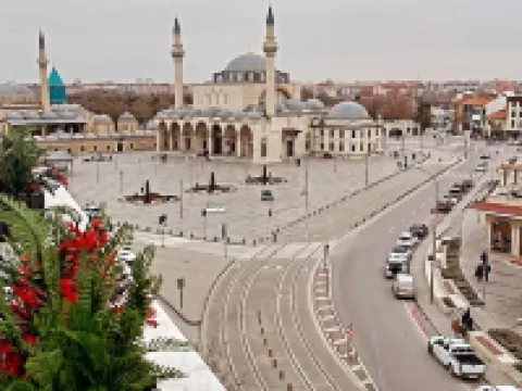 THİNK Hotel Hotels in Konya