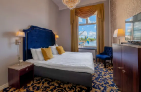 Hotel Gamla Stan, BW Signature Collection Hotel berhampiran Museum of Far Eastern Antiquities, Stockholm