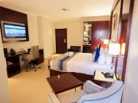 The Grand Palace Hotel Hotel dekat Chinese Centre