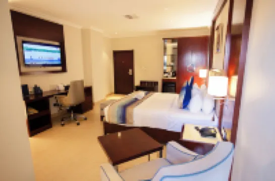 The Grand Palace Hotel Hoteles en 