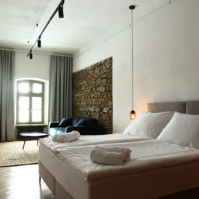 Welkam Hoteles cerca del Aeropuerto de Poprad-Tatry