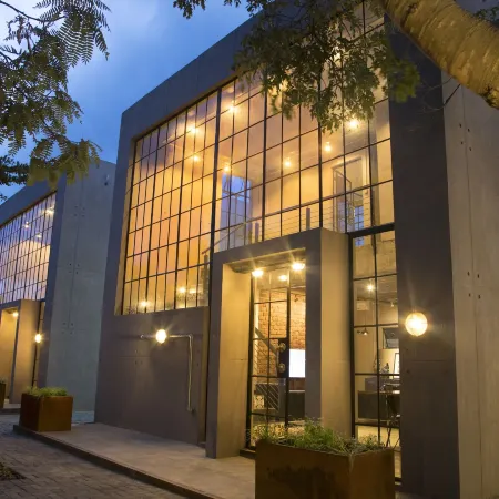 The Cubes Apartments