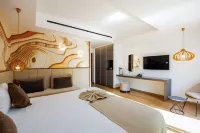 Melpo Antia Hotel & Suites - Balcony