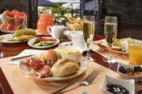 Hotel Quartier Latin - Breakfast