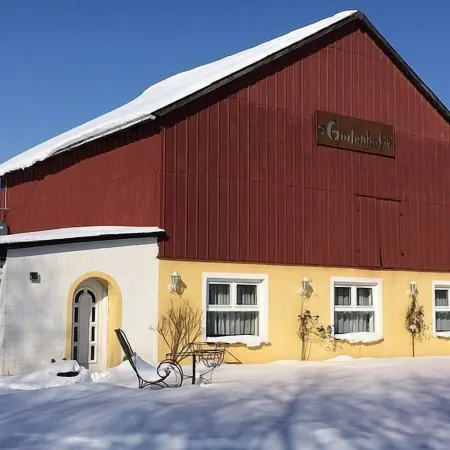 Hotel Garni Godenhof