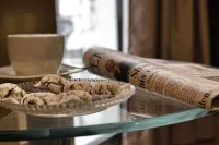 Montefiore 16 - Urban Boutique Hotel - Desayuno