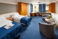 Christ's College Cambridge Hotell i 