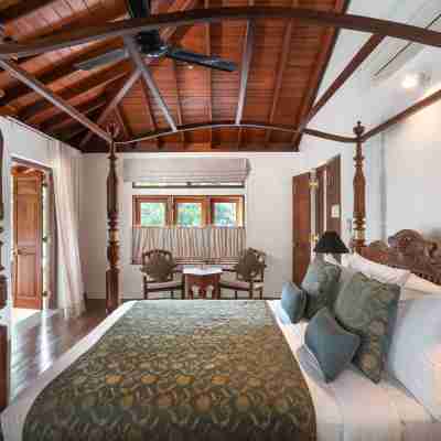 Taru Villas Kandy Rooms