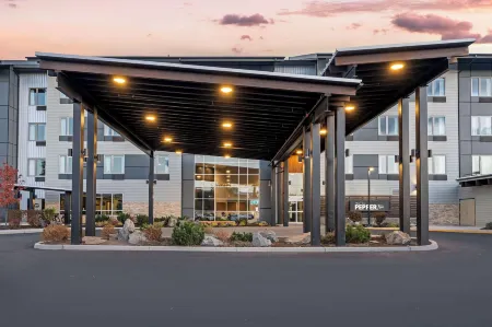 Hotel Peppertree Bend, BW Premier Collection