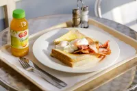 Bendigo Oval Motel - breakfast
