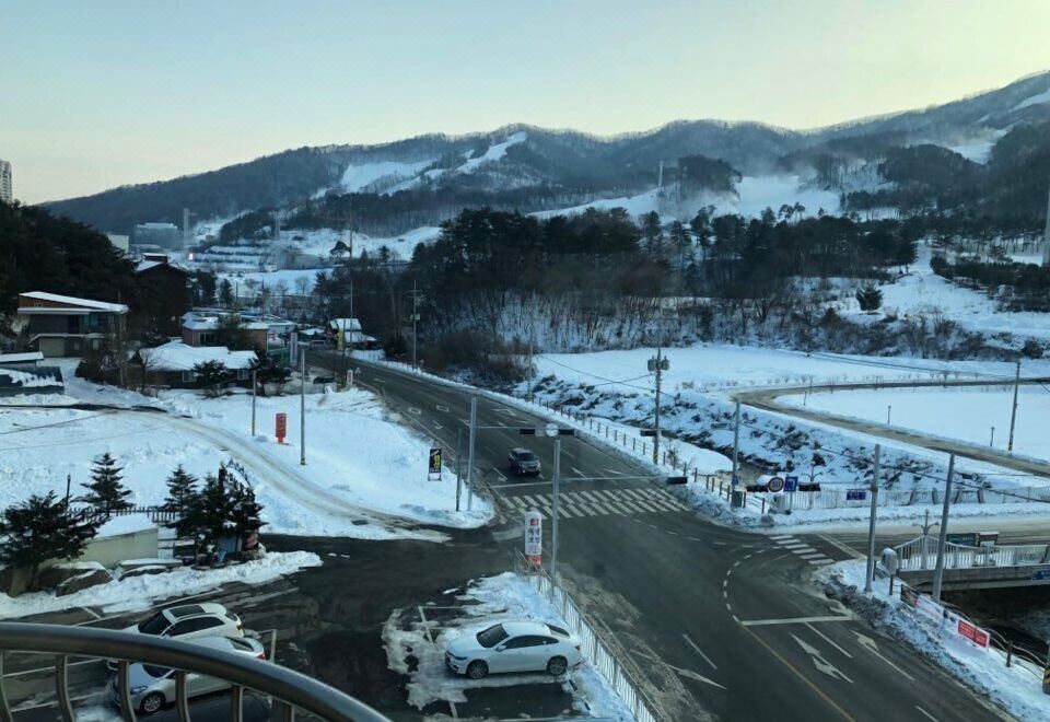 2. 휘닉스그린텔..