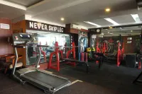 Hotel Gateway Grandeur - gimnasio