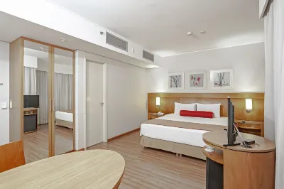 Slaviero São Paulo Moema Hotel a San Paolo