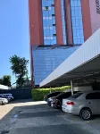 Blue Tree Towers Joinville - parking