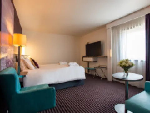 Hôtel Mercure Marseille Centre Vieux-Port Hotels in Marseille