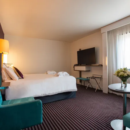 Hôtel Mercure Marseille Centre Vieux-Port