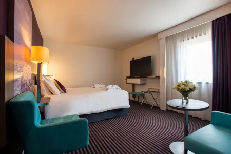 Hôtel Mercure Marseille Centre Vieux-Port