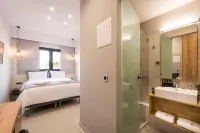 Central City Hotel - Bergblick