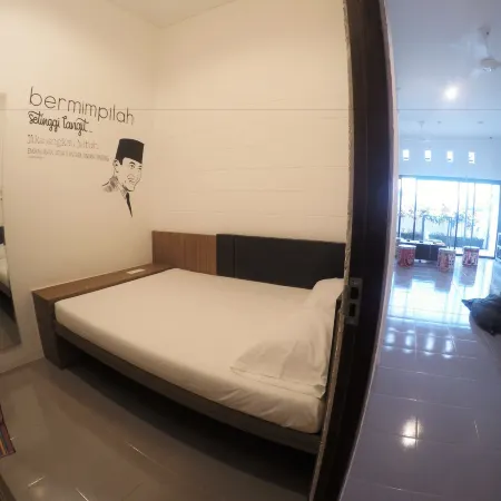 The Packer Lodge Yogyakarta - Hostel