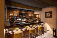 The Plough - bar