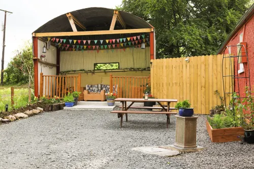 巴利康奈爾的寧靜小屋度假屋 - 民宿