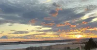 Snow Goose Lodge at Gamekeeper's Marsh Hotels in Republic County