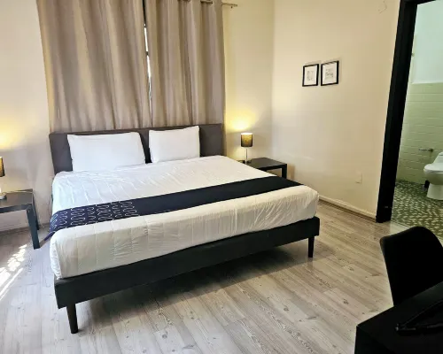 Hotel Singular Antara Các khách sạn gần Bảo tàng Soumaya Museum