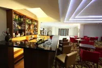 Shilla Hotel - bar